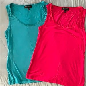 Banana republic tank tops